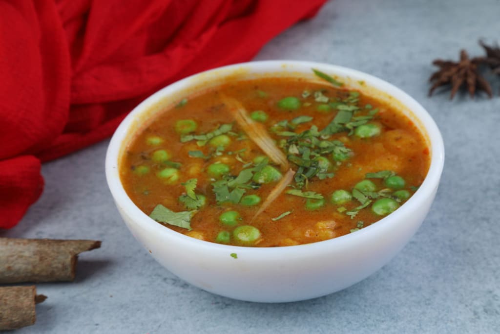 Aloo Matar